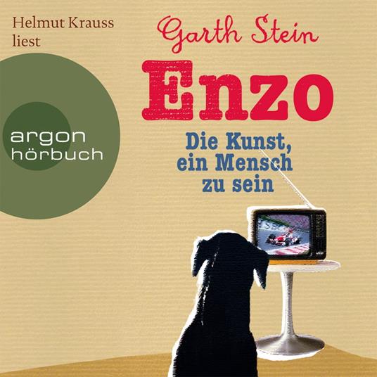 Enzo - Die Kunst, ein Mensch zu sein (Gekürzte Fassung)