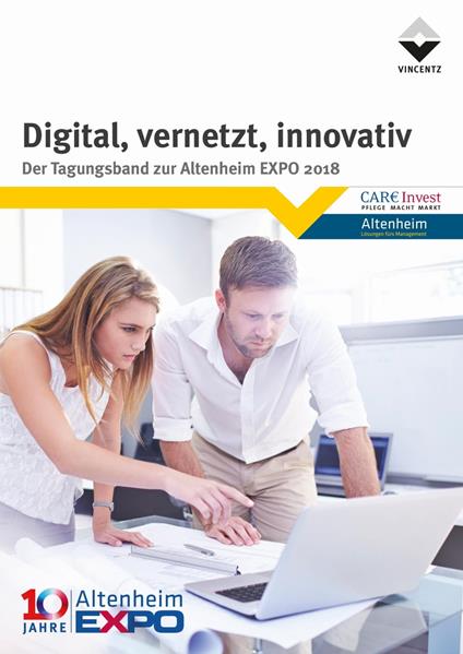 Digital, vernetzt, innovativ