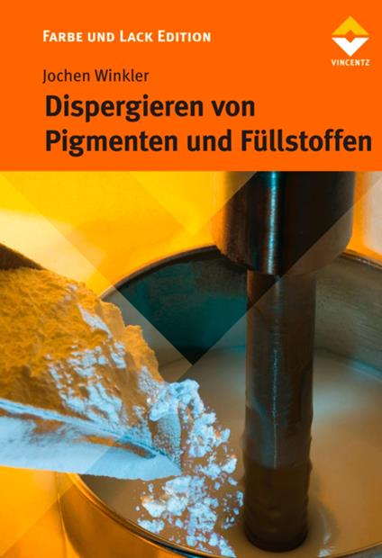 Dispergieren von Pigmenten und Füllstoffen