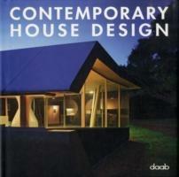 Contemporary house design. Ediz. multilingue - copertina