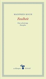 Faulheit