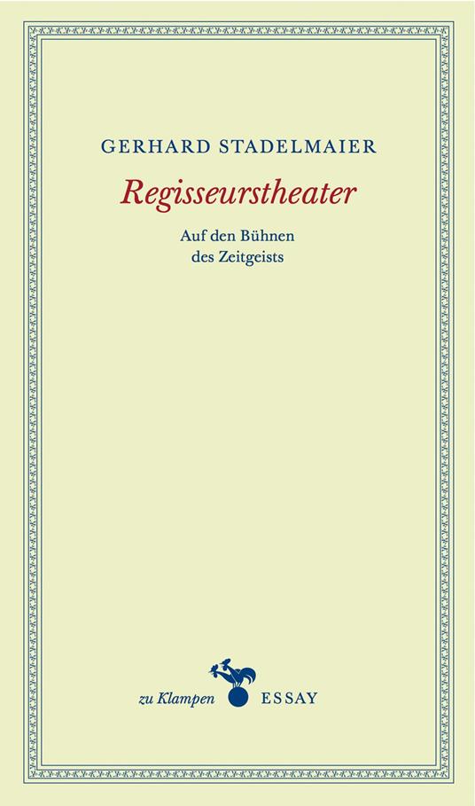 Regisseurstheater