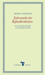 Jahrmarkt der Befindlichkeiten