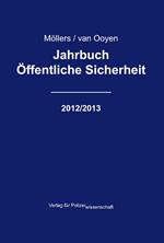 Jahrbuch Öffentliche Sicherheit - 2012/2013