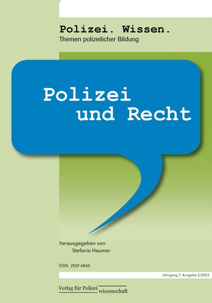 Polizei.Wissen.