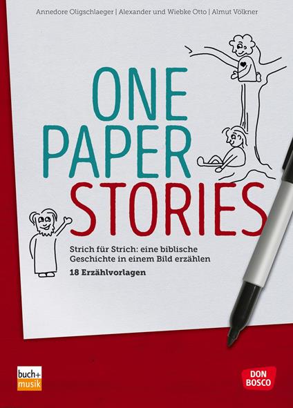 One Paper Stories