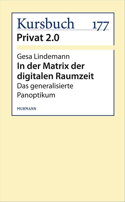 In der Matrix der digitalen Raumzeit