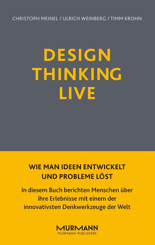 Design Thinking Live