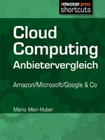 Cloud Computing Anbietervergleich