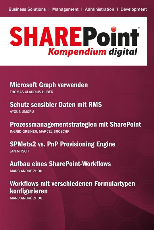 SharePoint Kompendium - Bd. 15