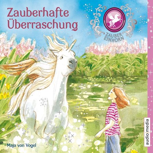 Zaubereinhorn - Zauberhafte Überraschung