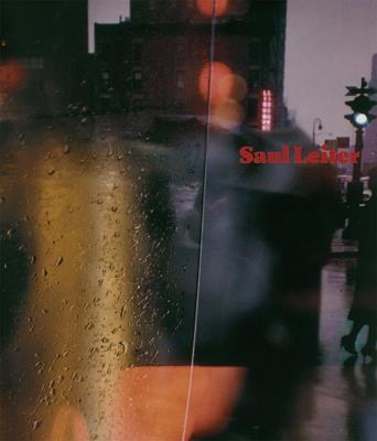 Saul Leiter: 3rd Revised Edition - cover