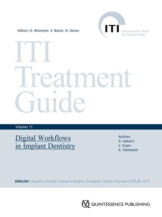 Digital Workflows in Implant Dentistry