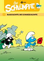 Die Schlümpfe 01. Blauschlümpfe und Schwarzschlümpfe