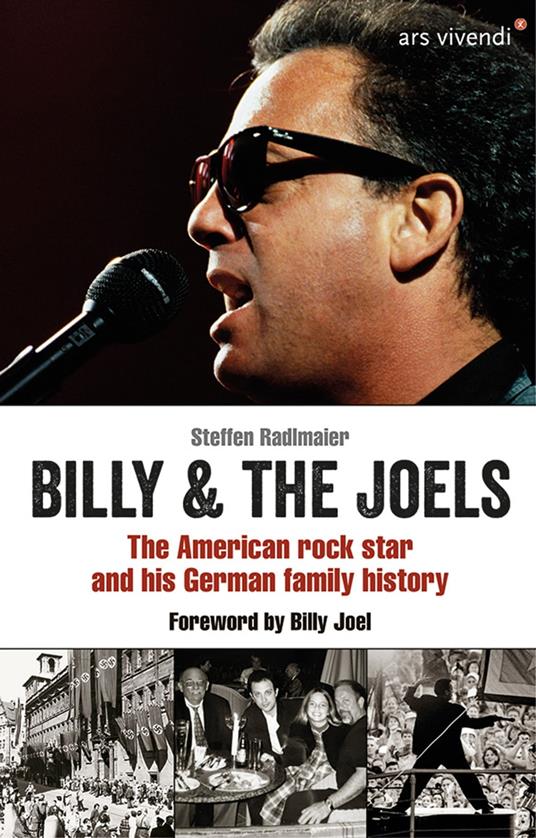 Billy and The Joels - The American rock star and his German family story (eBook)