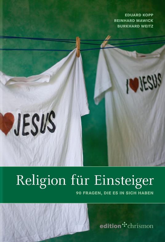 Religion für Einsteiger