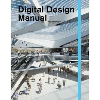 Digital Design Manual - Marco Hemmerling,Anke Tiggemann - copertina