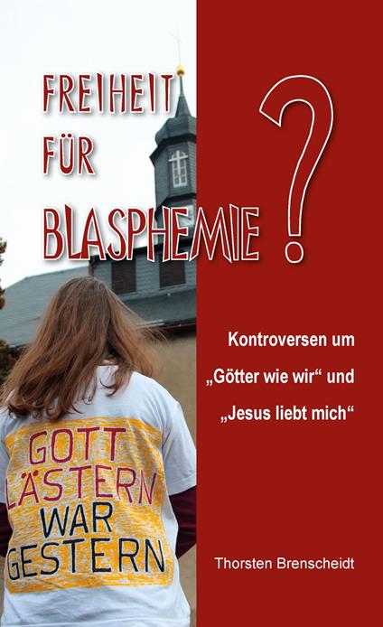 Freiheit für Blasphemie