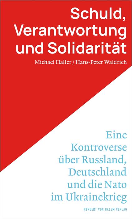 Schuld, Verantwortung und Solidarität.