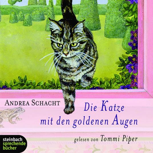 Die Katze mit den goldenen Augen (Gekürzt)