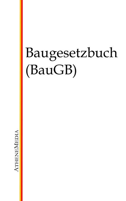 Baugesetzbuch (BauGB)