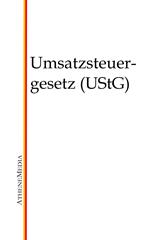 Umsatzsteuergesetz (UStG)