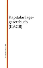 Kapitalanlagegesetzbuch (KAGB)