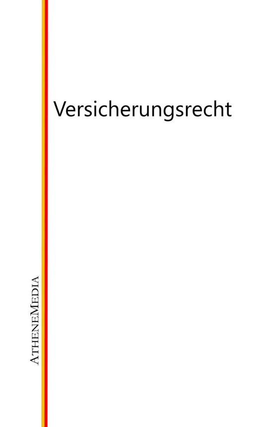 Versicherungsrecht