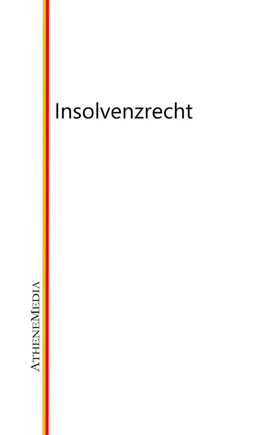 Insolvenzrecht