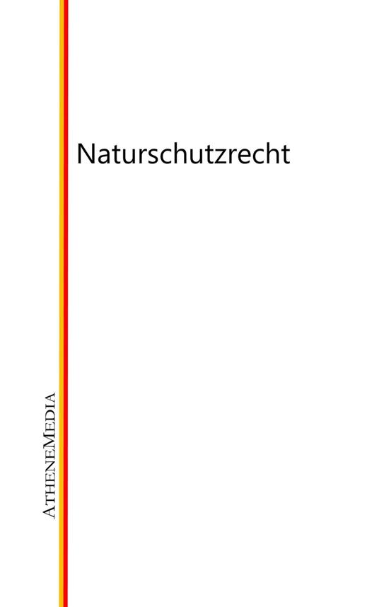 Naturschutzrecht