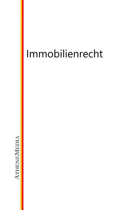 Immobilienrecht