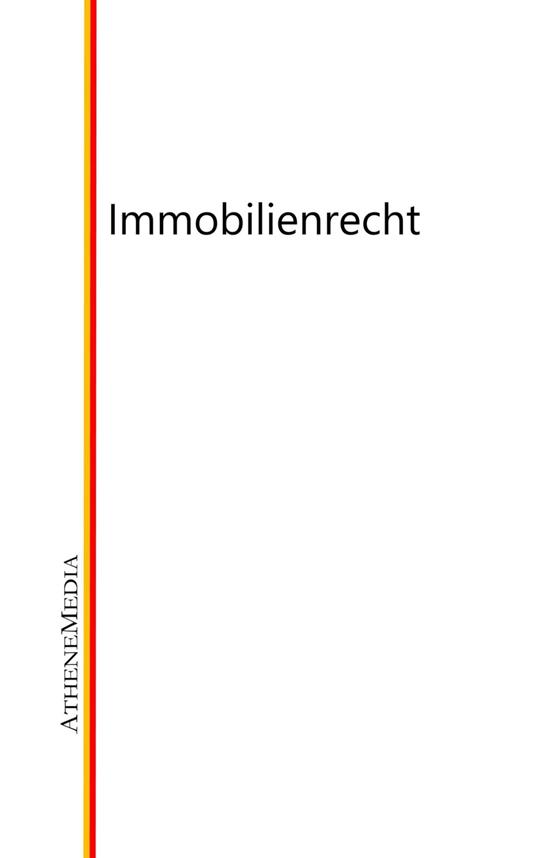 Immobilienrecht