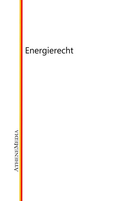 Energierecht