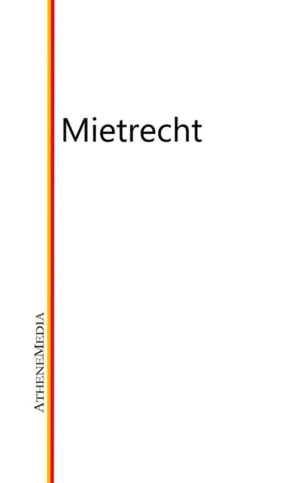 Mietrecht