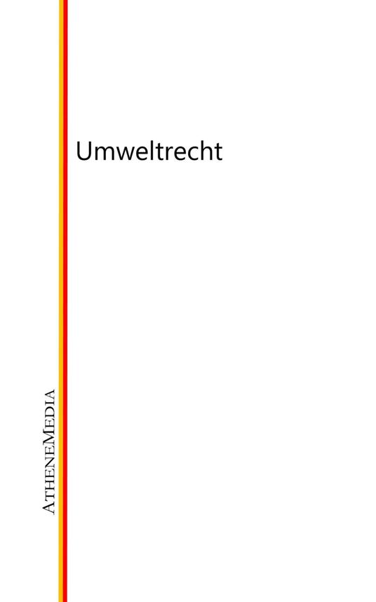 Umweltrecht