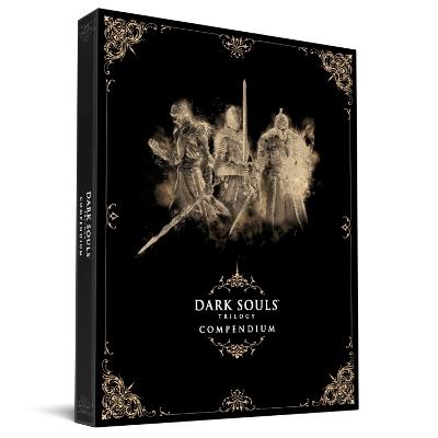 Dark Souls Trilogy Compendium 25th Anniversary Edition - Future Press - cover