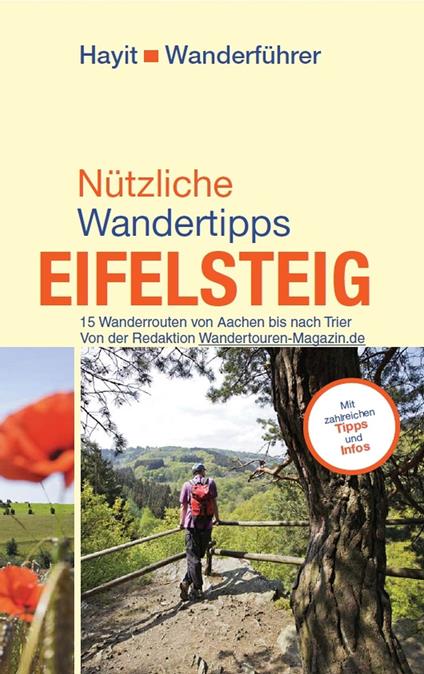 Nützliche Wandertipps: Eifelsteig