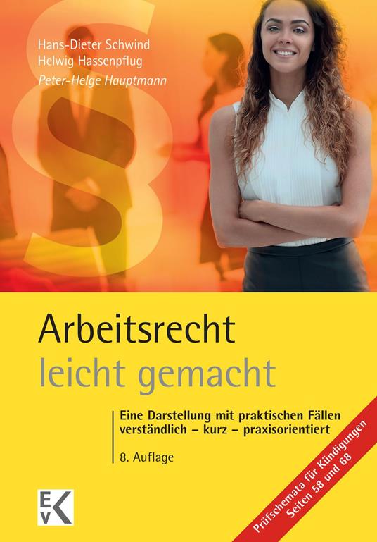 Arbeitsrecht – leicht gemacht.