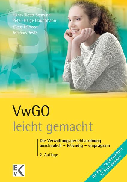 VwGO – leicht gemacht.