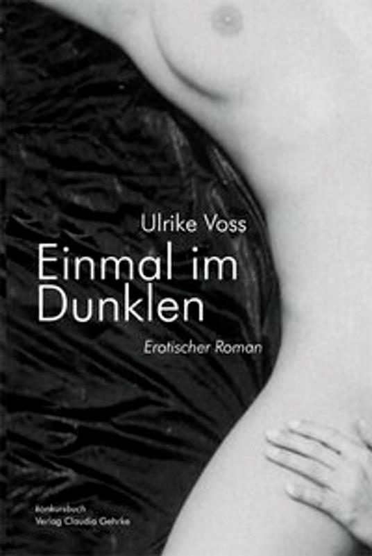 Einmal im Dunklen. Erotischer Roman