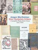 Don Quijotes Erben - Die Kunst des europäischen Romans