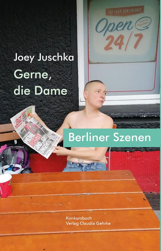 Gerne die Dame. Berliner Szenen