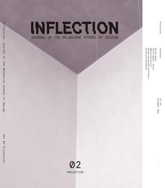 Inflection 02 : Projection