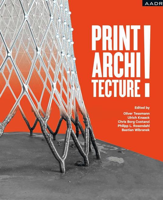 PRINT! ARCHITECTURE