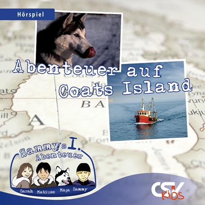 Abenteuer auf Coats Island