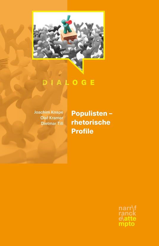 Populisten – rhetorische Profile