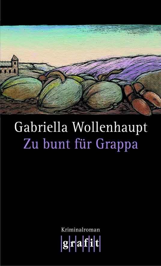 Zu bunt für Grappa