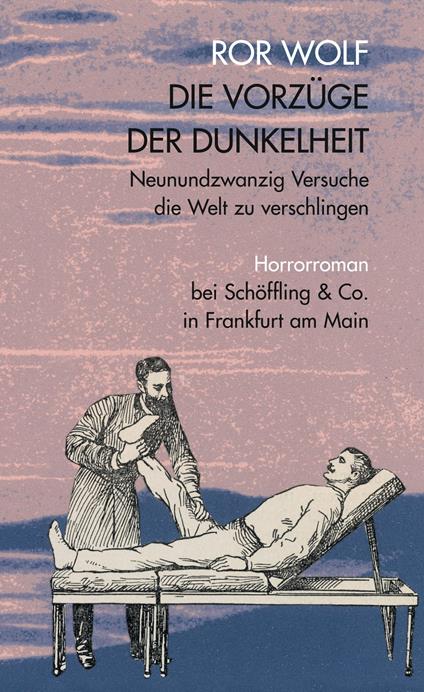 Die Vorzüge der Dunkelheit