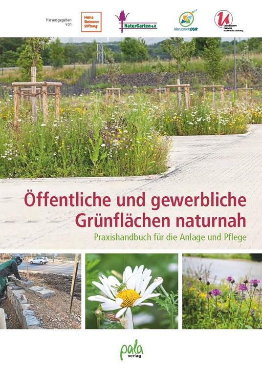 Öffentliche und gewerbliche Grünflächen naturnah