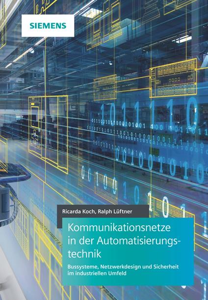 Kommunikationsnetze in der Automatisierungstechnik